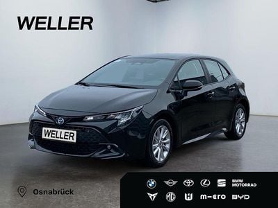 Gebraucht Toyota Corolla Business Edition 140 PS (102 kW) 2025 Schwarz Limousine