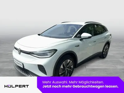 Gebraucht VW ID.4 Pro Performance 210 kW (286 PS) 2023 Weiß SUV