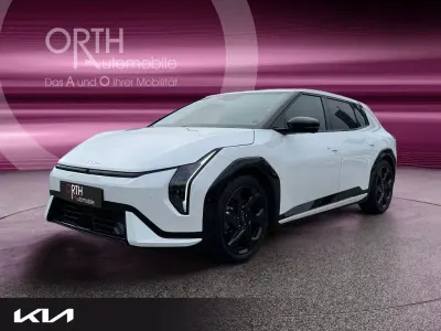 Gebraucht Kia EV4 GT-Line 150 kW (204 PS) 2025 Hw2 Limousine