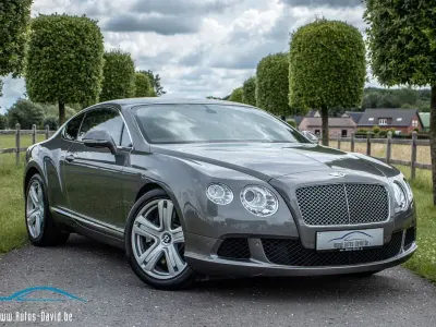 Gebraucht Bentley Continental GT