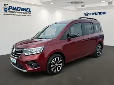 Gebraucht Renault Kangoo Techno 131 PS (96 kW) 2023 Braun Van / Kleinbus