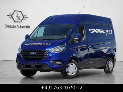 Gebraucht Ford Transit Custom