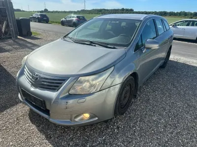 Gebraucht Toyota Avensis