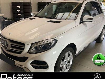 Mercedes GLE400