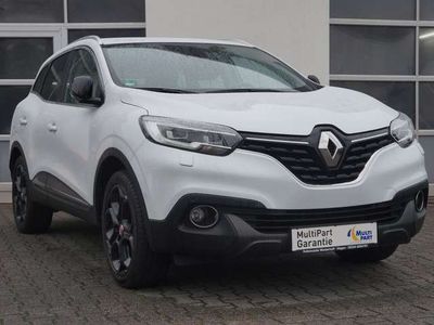 gebraucht Renault Kadjar Crossborder*LED*NAVI*LEDER*SHZ*PDC/KAMERA