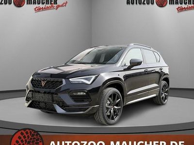 Neu Cupra Ateca 150 PS (110 kW) 2026 Schwarz SUV