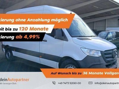 Mercedes E-Sprinter