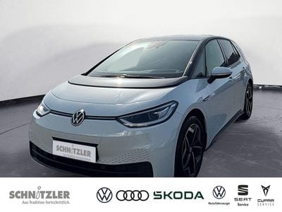 Usata VW ID.3 Pro Performance 150 kW (204 CV) 2021 Bianco Utilitaria