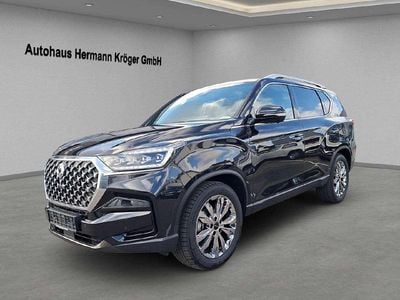 Nuova KGM Rexton 201 CV (147 kW) 2026 Nero SUV