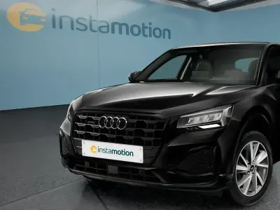 Brugt Audi Q2 Advanced 190 HK (139 kW) 2025 Sort SUV
