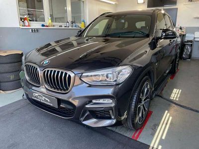 gebraucht BMW X3 M40D