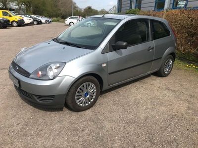 gebraucht Ford Fiesta Tüv neu