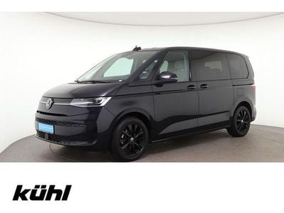 Gebraucht VW Multivan Life 150 PS (110 kW) 2024 Deep black perleffekt Van