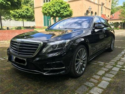 Mercedes S500