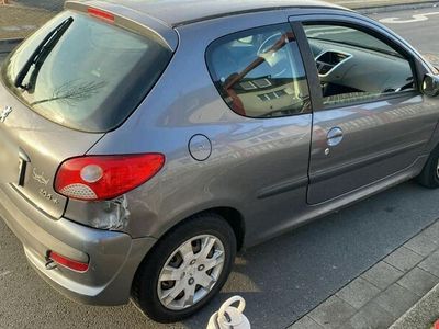 gebraucht Peugeot 206+ +