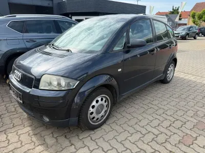 Gebraucht Audi A2 75 PS (55 kW) 2001 Kleinwagen
