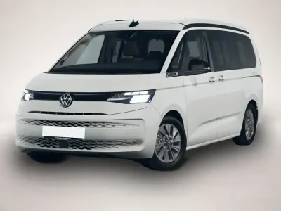 Neu VW California Beach 204 PS (150 kW) 2026 Weiß Van