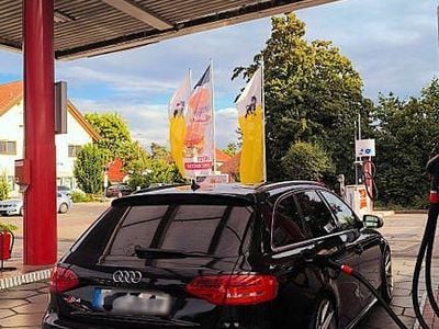 Gebraucht Audi S4 Sport 333 PS (244 kW) 2009 Schwarz Kombi