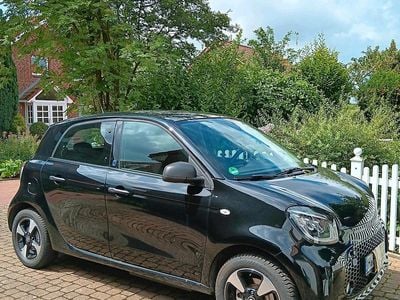 Smart ForFour Electric Drive