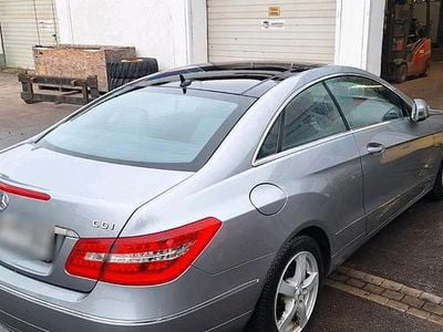 Mercedes E350
