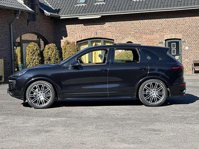 Porsche Cayenne Turbo