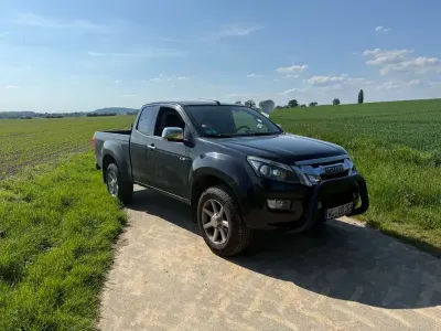 Occasion Isuzu D-Max