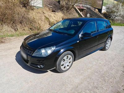 Gebraucht Opel Astra 170 PS (125 kW) 2006 Schwarz Kleinwagen