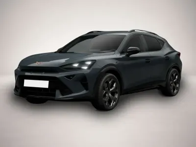 Neu Cupra Formentor 150 PS (110 kW) 2026 Blau SUV
