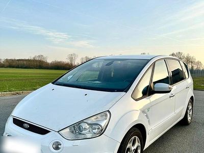 Gebraucht Ford S-MAX ST 140 PS (102 kW) 2008 Van / Kleinbus