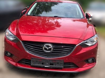 gebraucht Mazda 6 2.2 SKYACTIV-D 150 Exclusive-Line AT Exclu...