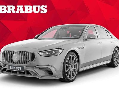 Gebraucht Mercedes S63 AMG AMG 999 PS (734 kW) 2024 956 manufaktur alpingrau uni Limousine