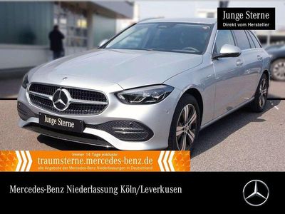 Gebraucht Mercedes C300e Avantgarde 204 PS (150 kW) 2025 Silber Limousine
