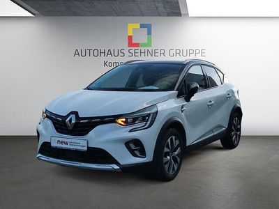Usata Renault Captur Edition One 159 CV (116 kW) 2020 Bianco SUV