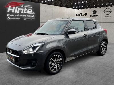 Gebraucht Suzuki Swift Comfort+ 83 PS (61 kW) 2021 Grau Kleinwagen
