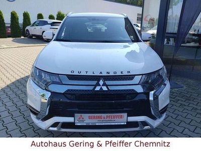 Second-hand Mitsubishi Outlander P-HEV Spirit+ 224 CP (164 kW) 2021 Alb SUV