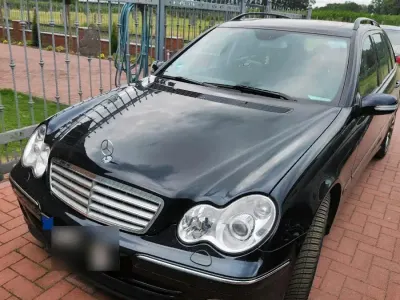Gebraucht Mercedes C220 150 PS (110 kW) 2005 Kombi