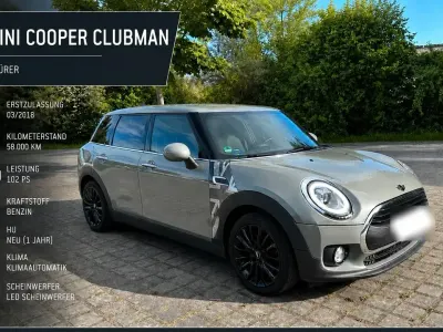 Occasion Mini Cooper Clubman