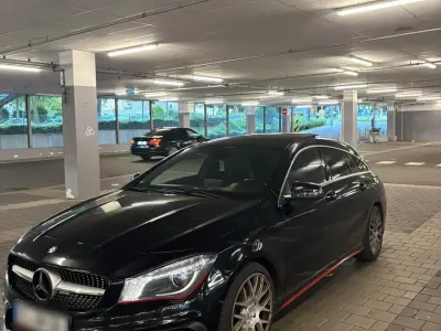 Gebraucht Mercedes CLA220