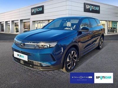 Schwarz Gebraucht 2025 Opel Grandland X SUV | 28.490 € (Guter Preis)