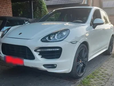 Gebraucht Porsche Cayenne S