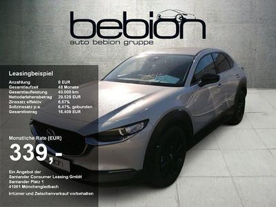 Gebraucht Mazda CX-30 Homura-Line 186 PS (136 kW) 2024 Weiß SUV