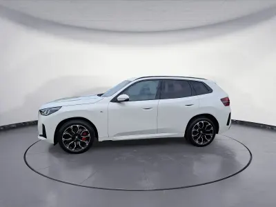 Gebraucht BMW X3 M Sport 303 PS (222 kW) 2025 Weiß SUV