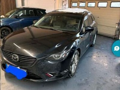 gebraucht Mazda 6 Kombi