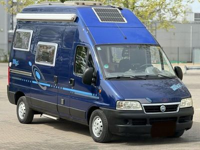 gebraucht Fiat Ducato Adria spade