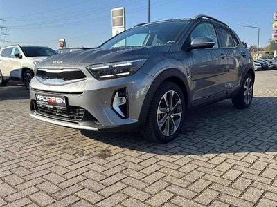 Usata Kia Stonic Spirit 101 CV (74 kW) 2024 Grigio SUV