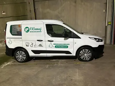 Brugt Ford Transit Connect 75 HK (55 kW) 2020 Hvid MPV