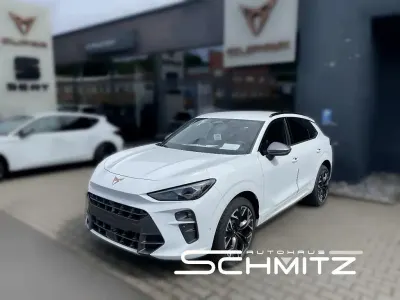 Second-hand Cupra Terramar VZ2 265 CP (194 kW) 2025 Alb SUV