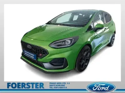 Gebraucht Ford Fiesta Performance Edition 200 PS (147 kW) 2024 Gruen Kleinwagen