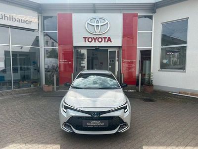 Neu Toyota Corolla 178 PS (130 kW) 2025 Cosmic silber Kombi