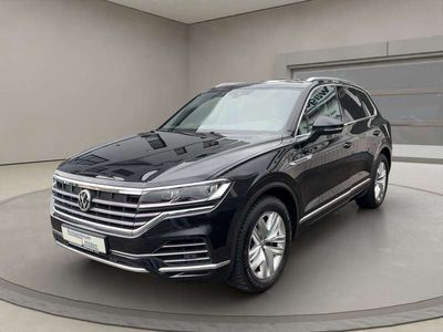 gebraucht VW Touareg 3.0 TDI Elegance